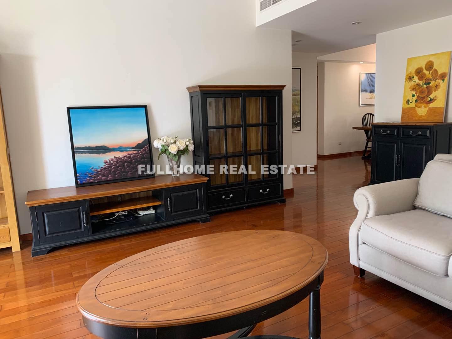 Yanlord Town - Interior view 6, Shanghai rental property