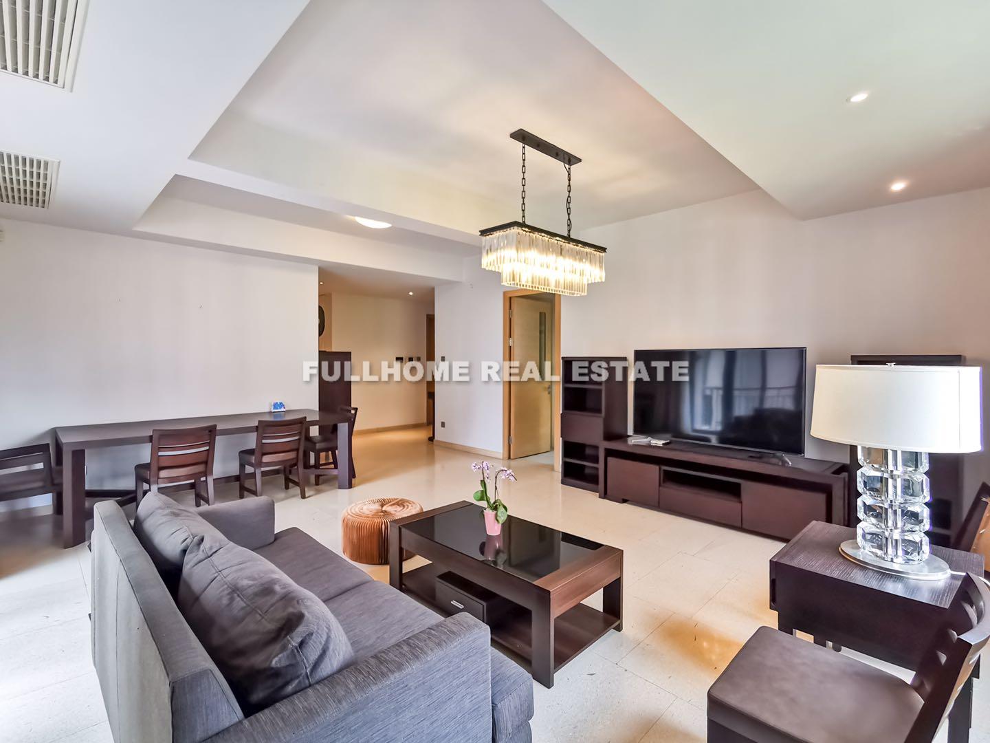 Sinan Mansion East Garden - 3 bedroom apartment in Shanghai, Xintiandi, Downtown