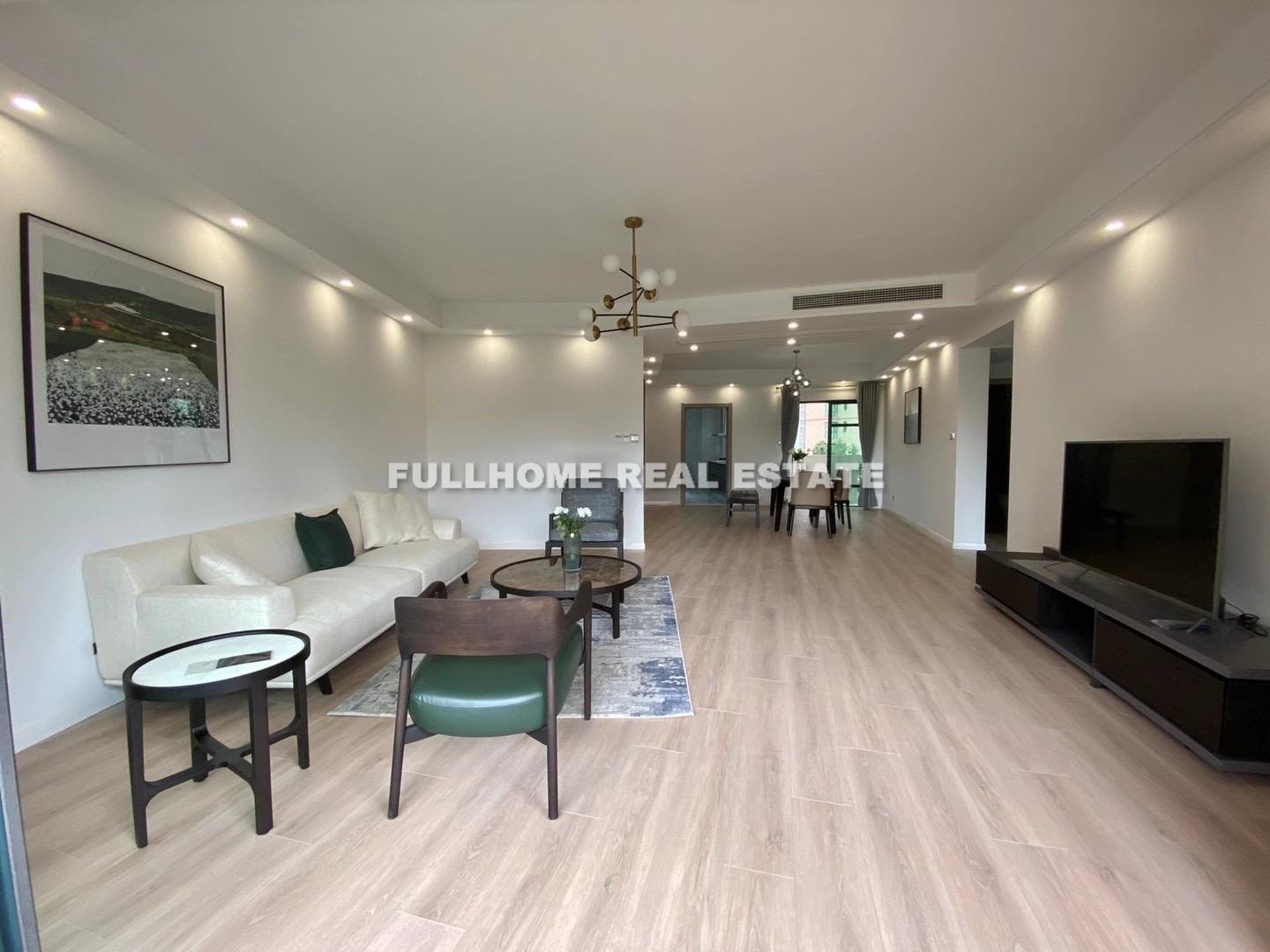 Yanlord Garden - Interior view 4, Shanghai rental property