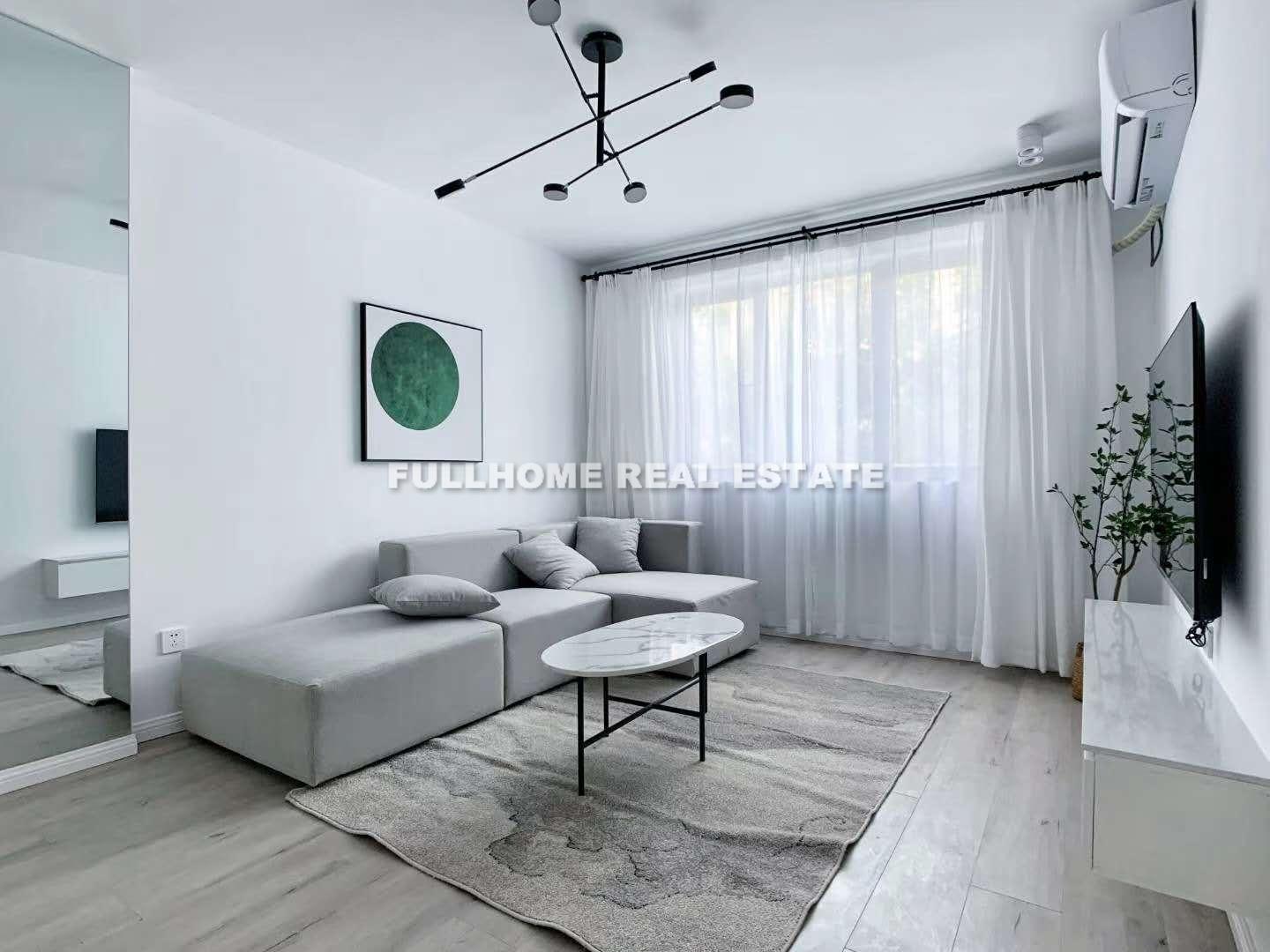 Sihe Garden - 1 bedroom apartment in Shanghai, Jing An, Downtown
