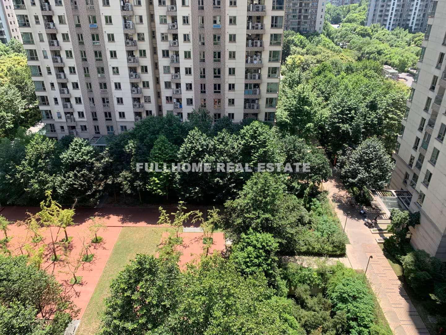 Yanlord Town - Interior view 2, Shanghai rental property