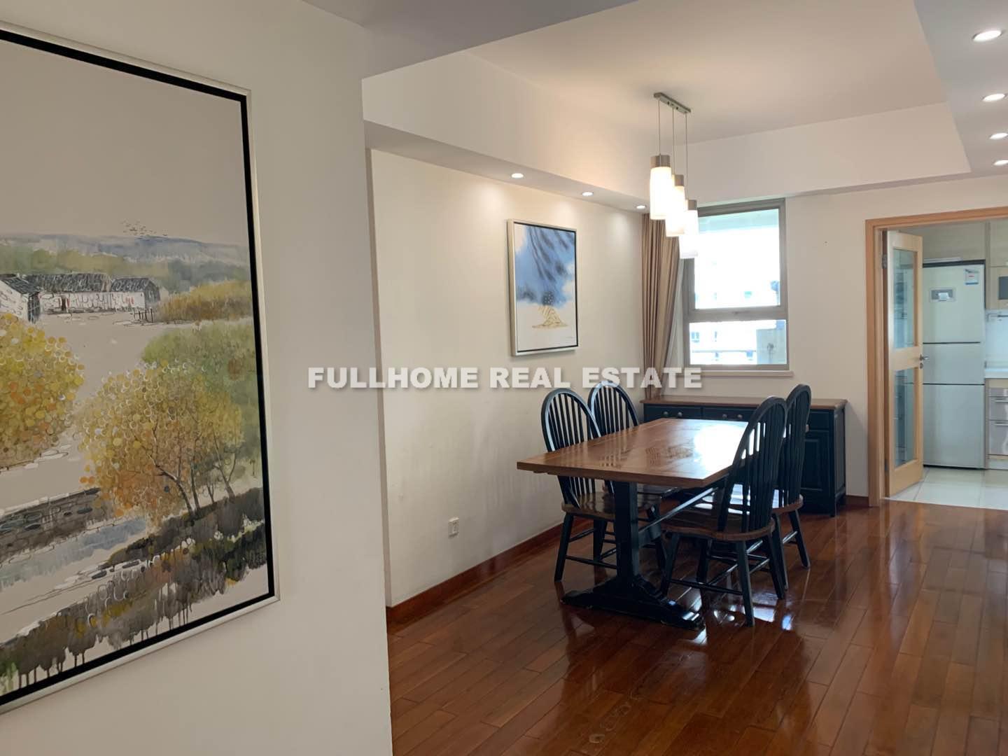 Yanlord Town - Interior view 5, Shanghai rental property