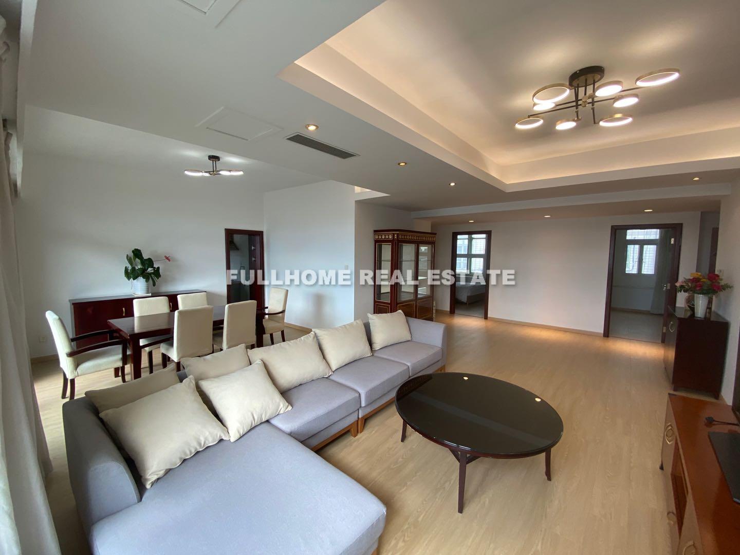 Merry Apartment - Interior view 4, Shanghai rental property