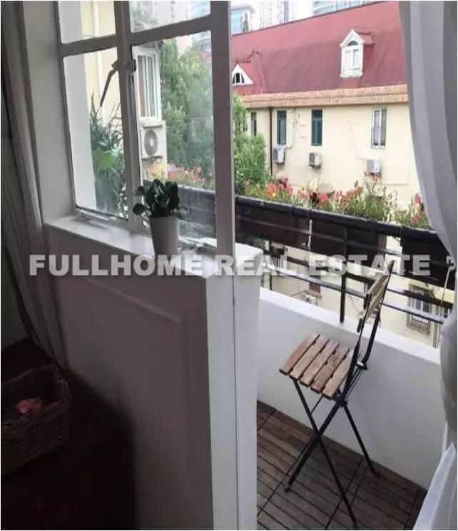 Lane1-500 Gaoan Road Old House - Interior view 5, Shanghai rental property