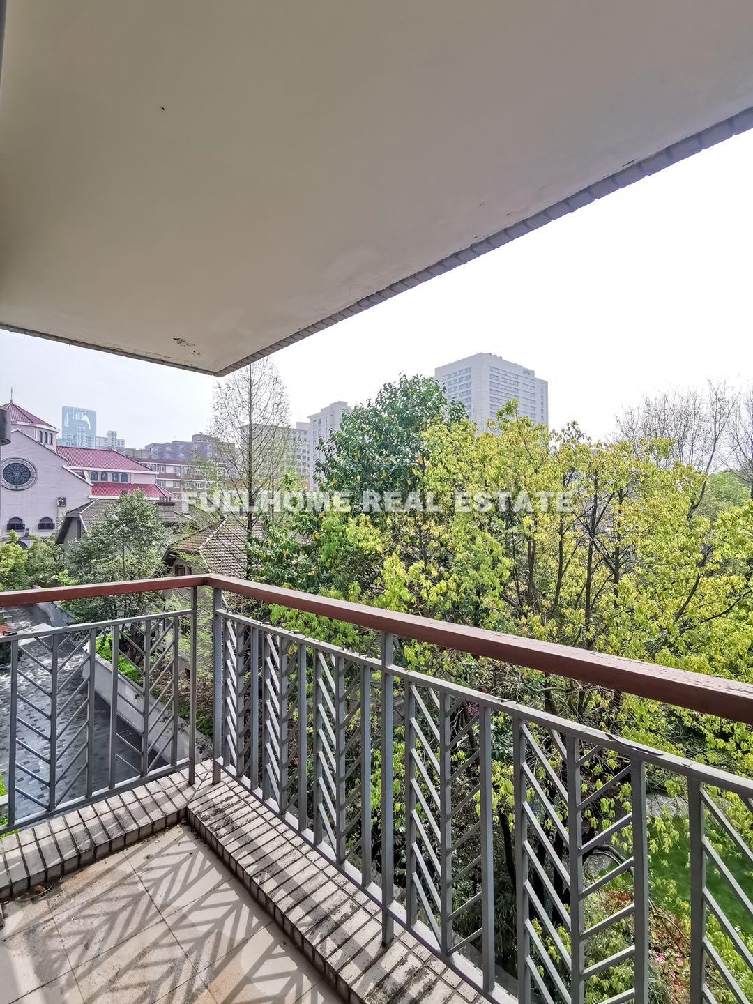 Sinan Mansion East Garden - Interior view 8, Shanghai rental property