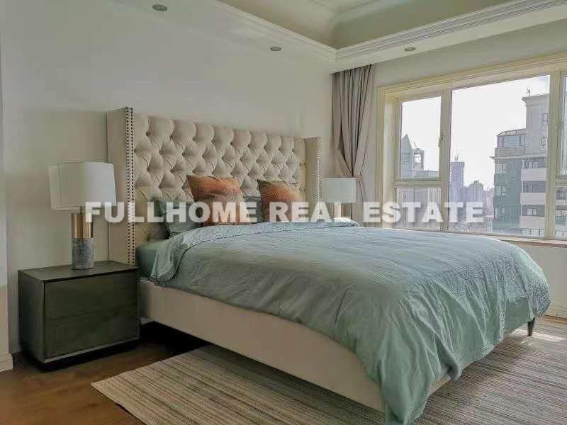 Ambassy Court - Interior view 4, Shanghai rental property