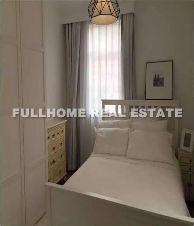 Lane1-500 Gaoan Road Old House - Interior view 6, Shanghai rental property