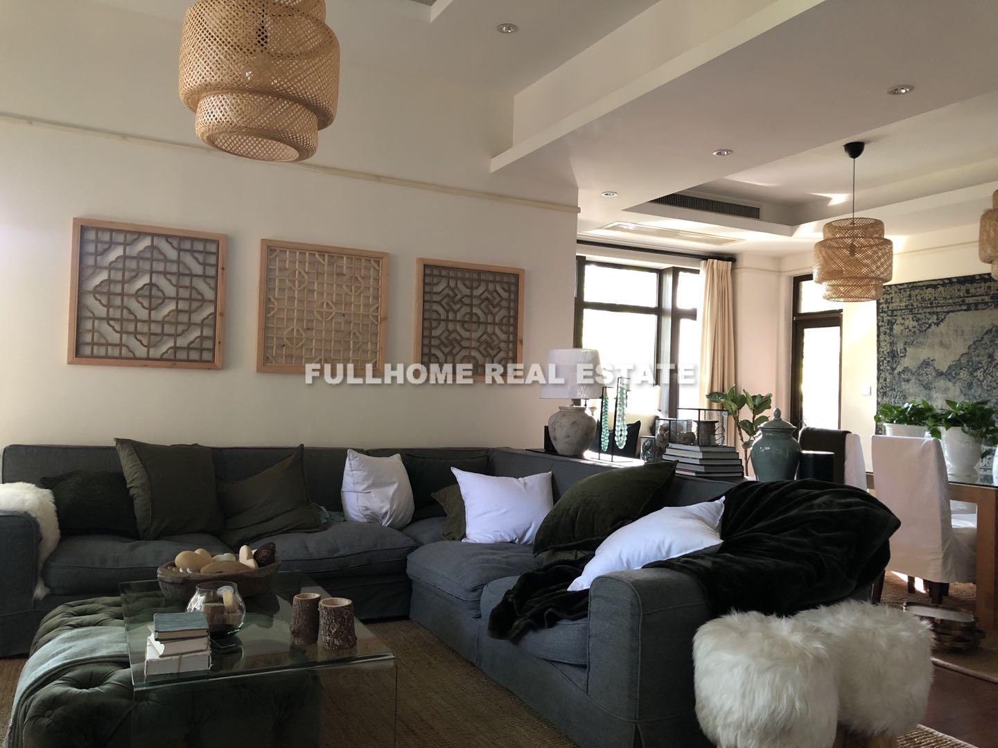 Stratford - Interior view 2, Shanghai rental property