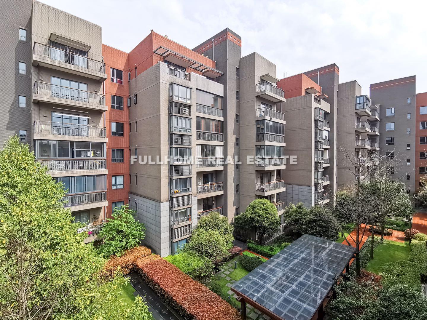Sinan Mansion East Garden - Interior view 9, Shanghai rental property