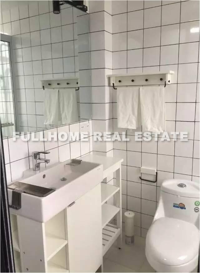 Lane1-500 Gaoan Road Old House - Interior view 7, Shanghai rental property