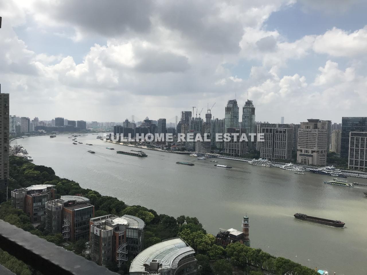 Yanlord Garden - 3 bedroom apartment in Shanghai, Lujiazui, Pudong