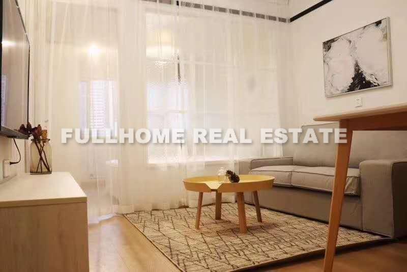 Sihe Garden - 1 bedroom apartment in Shanghai, Jing An, Downtown