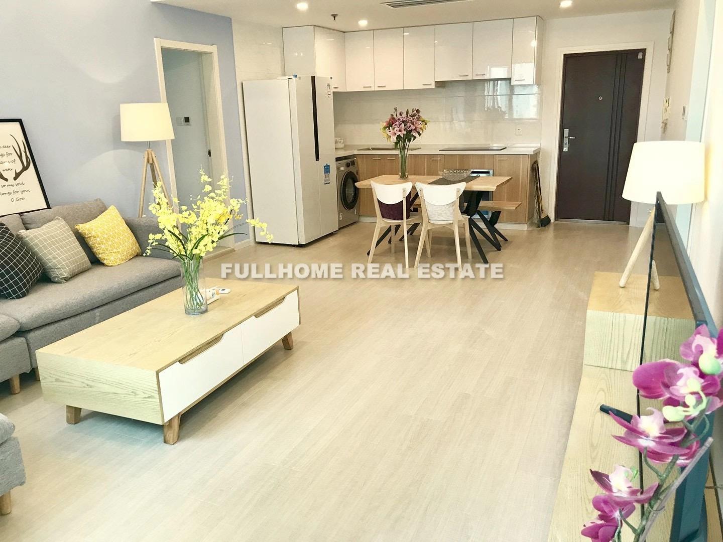 La Residence - 2 bedroom apartment in Shanghai, Jing An, Downtown