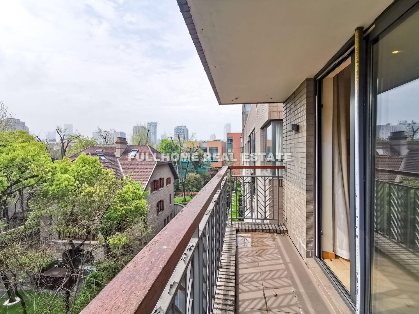 Sinan Mansion East Garden - Interior view 5, Shanghai rental property