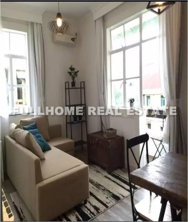 Lane1-500 Gaoan Road Old House - Interior view 2, Shanghai rental property