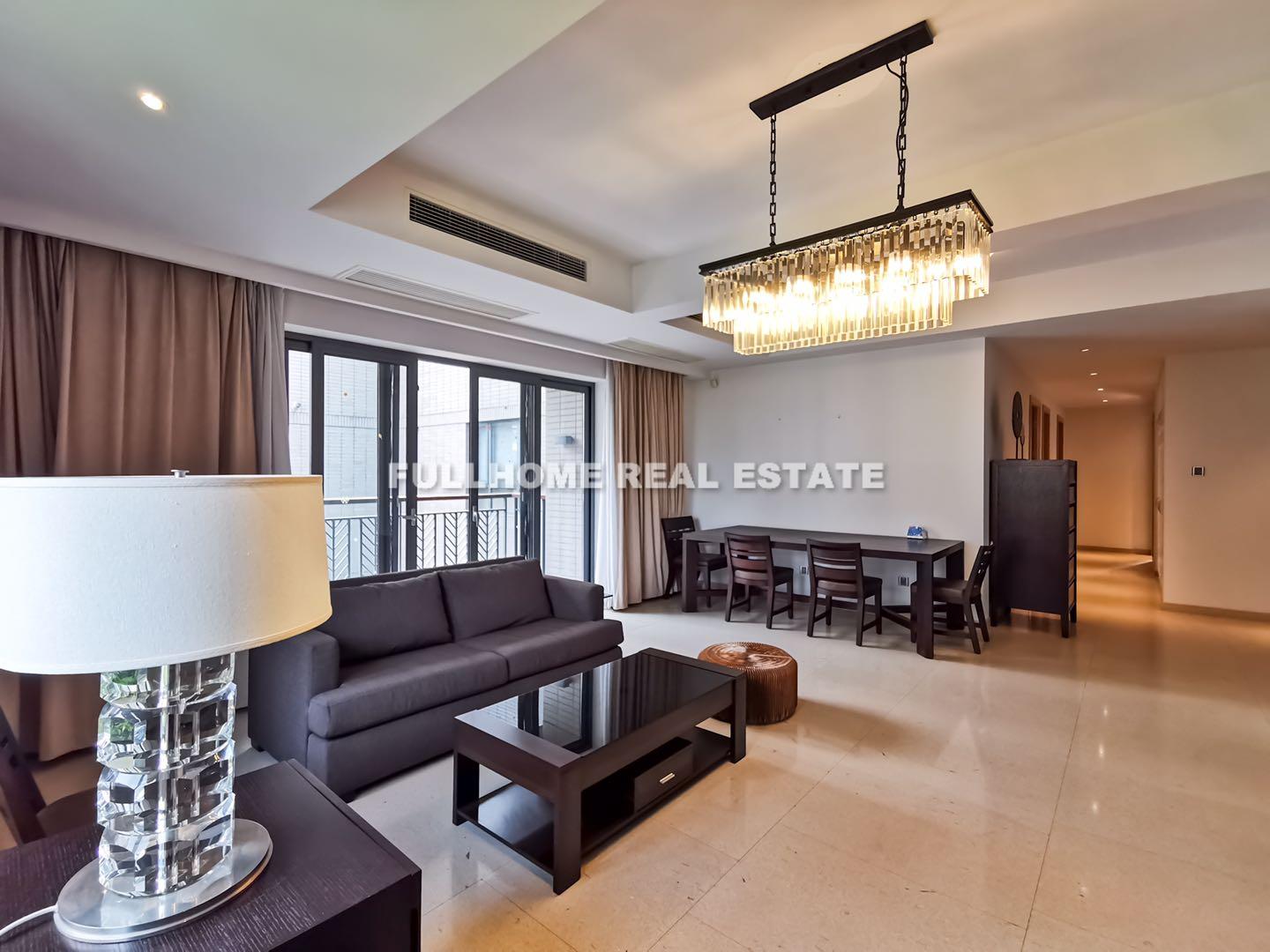 Sinan Mansion East Garden - Interior view 3, Shanghai rental property