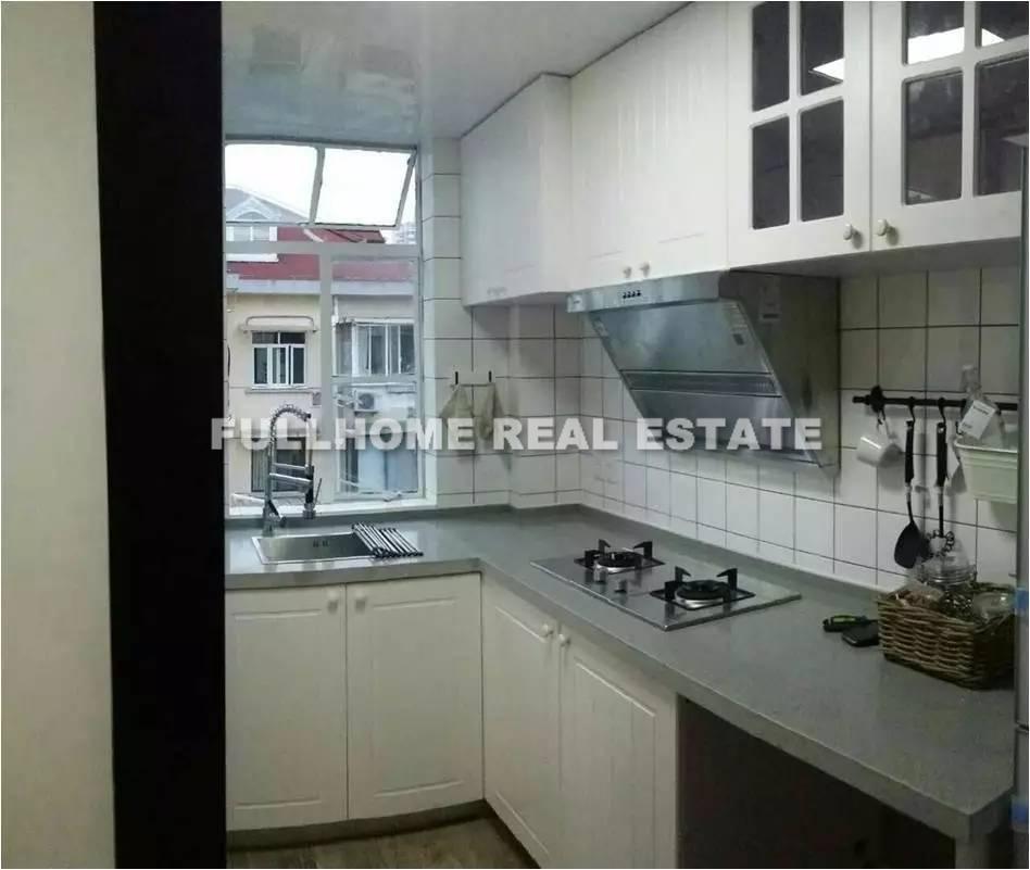 Lane1-500 Gaoan Road Old House - Interior view 4, Shanghai rental property