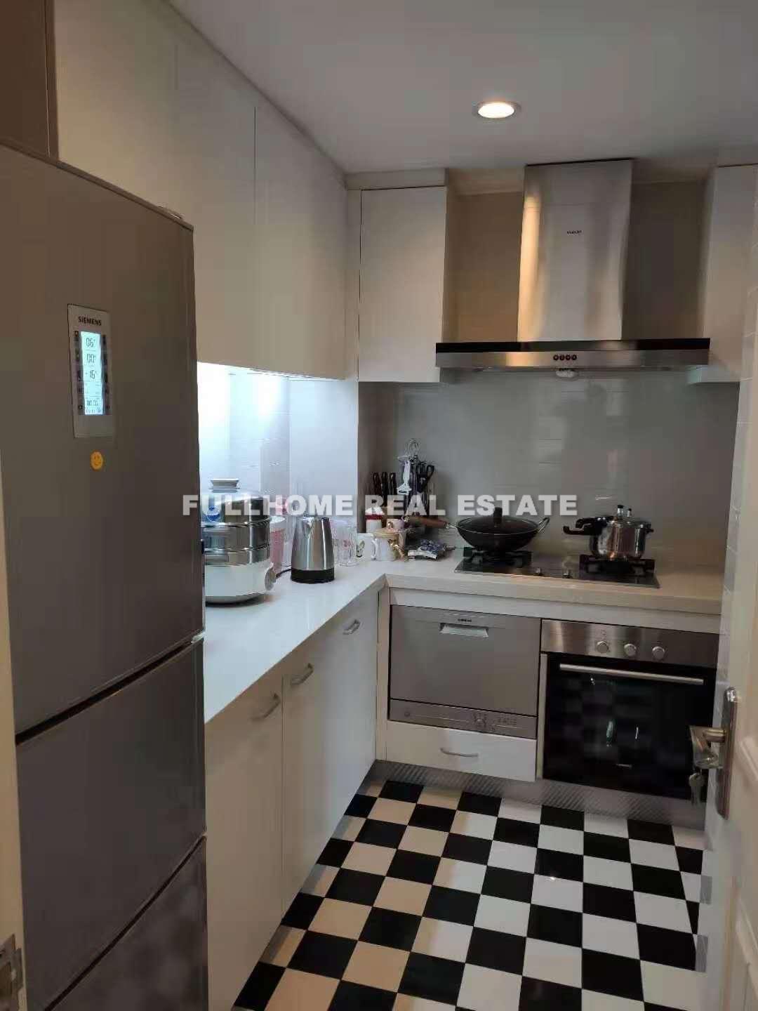 Grand Jewel Apartment - Interior view 6, Shanghai rental property