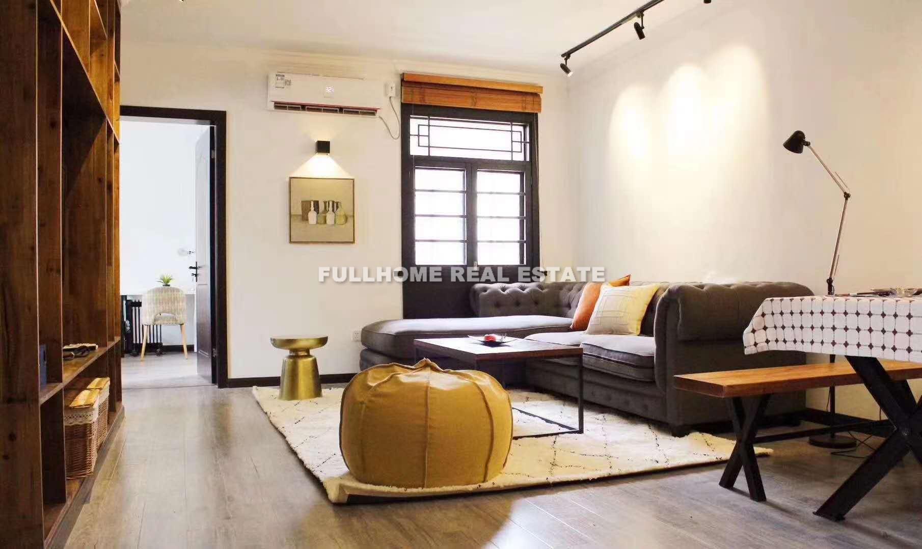 Same compound: Xindu Apartment, 2 bedrooms in Shanghai