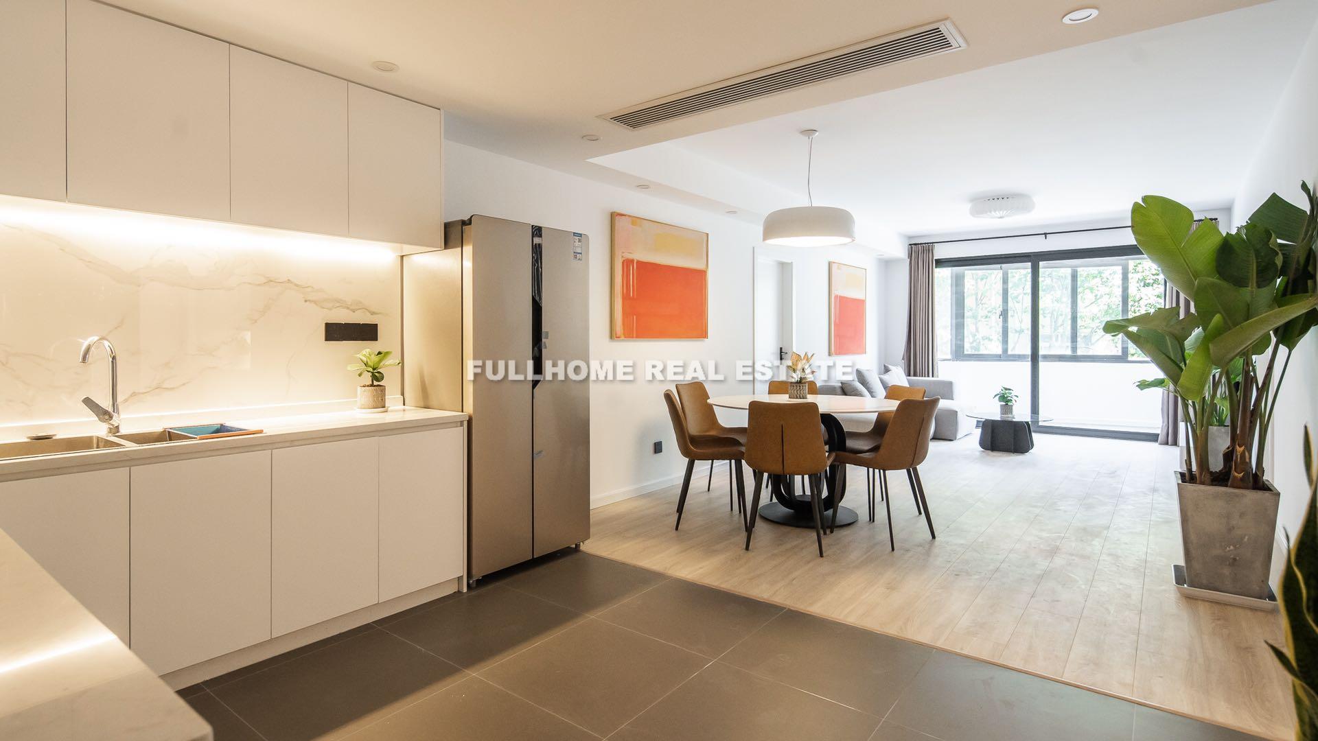 Yongjia Apartment - 3 bedroom apartment in Shanghai, Downtown, Downtown