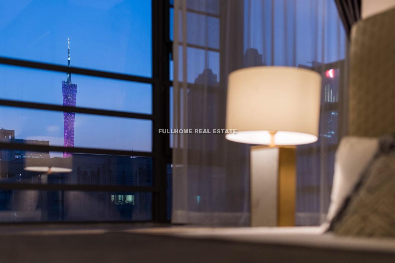 Park Royal - Interior view 6, Guangzhou rental property