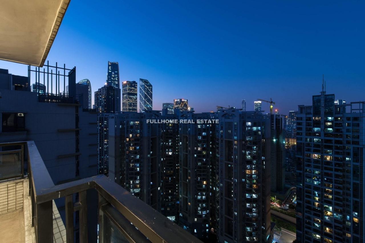 Park Royal - Interior view 11, Guangzhou rental property
