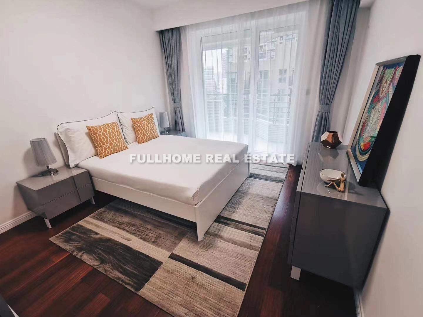Novel Garden - Interior view 7, Shanghai rental property