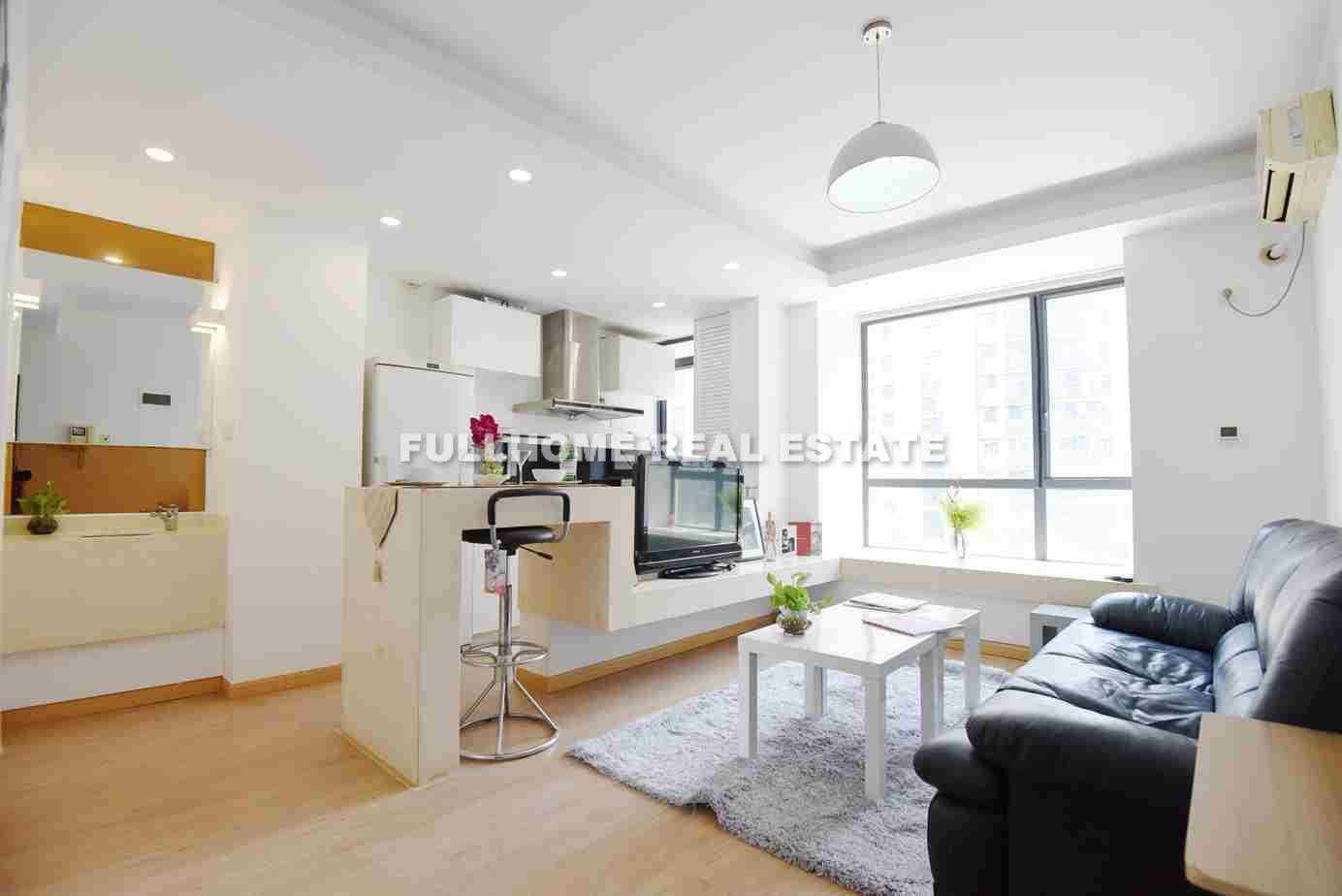 Carnival Garden - 1 bedroom apartment in Shanghai, Gubei, Hongqiao