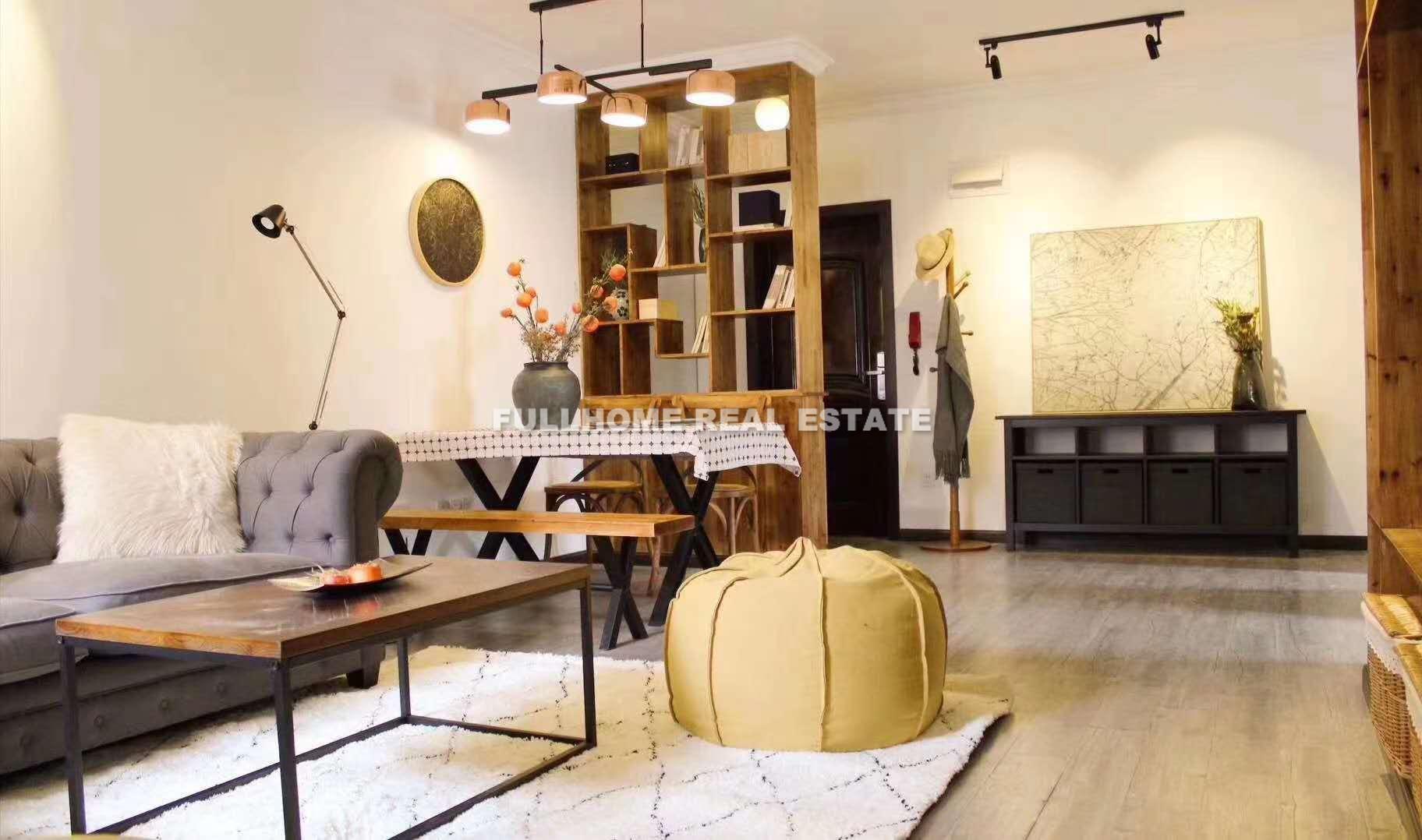 Xindu Apartment - Interior view 7, Shanghai rental property