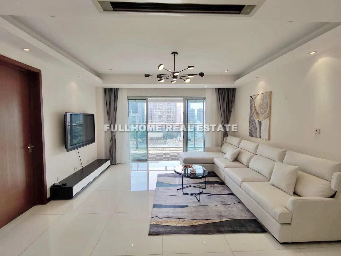 Crystal Pavilion - Interior view 5, Shanghai rental property
