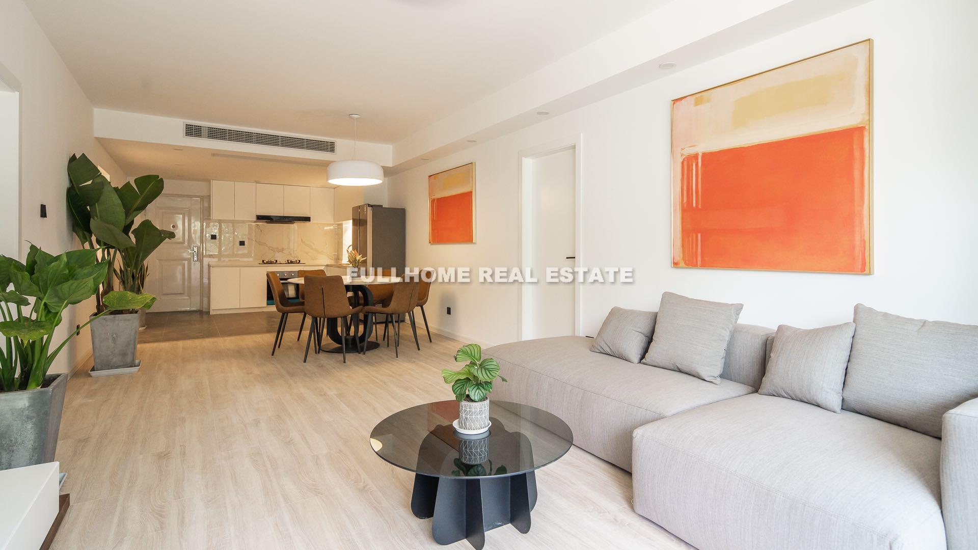 Yongjia Apartment - Interior view 6, Shanghai rental property