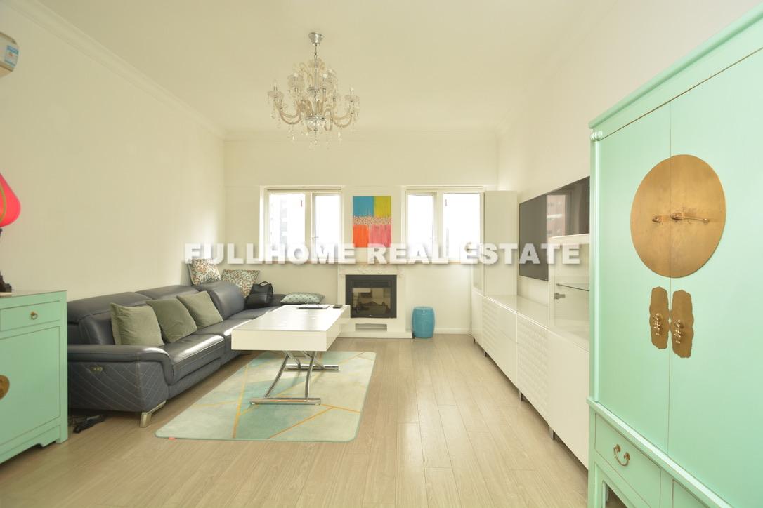 La Residence - 1 bedroom apartment in Shanghai, Jing An, Downtown