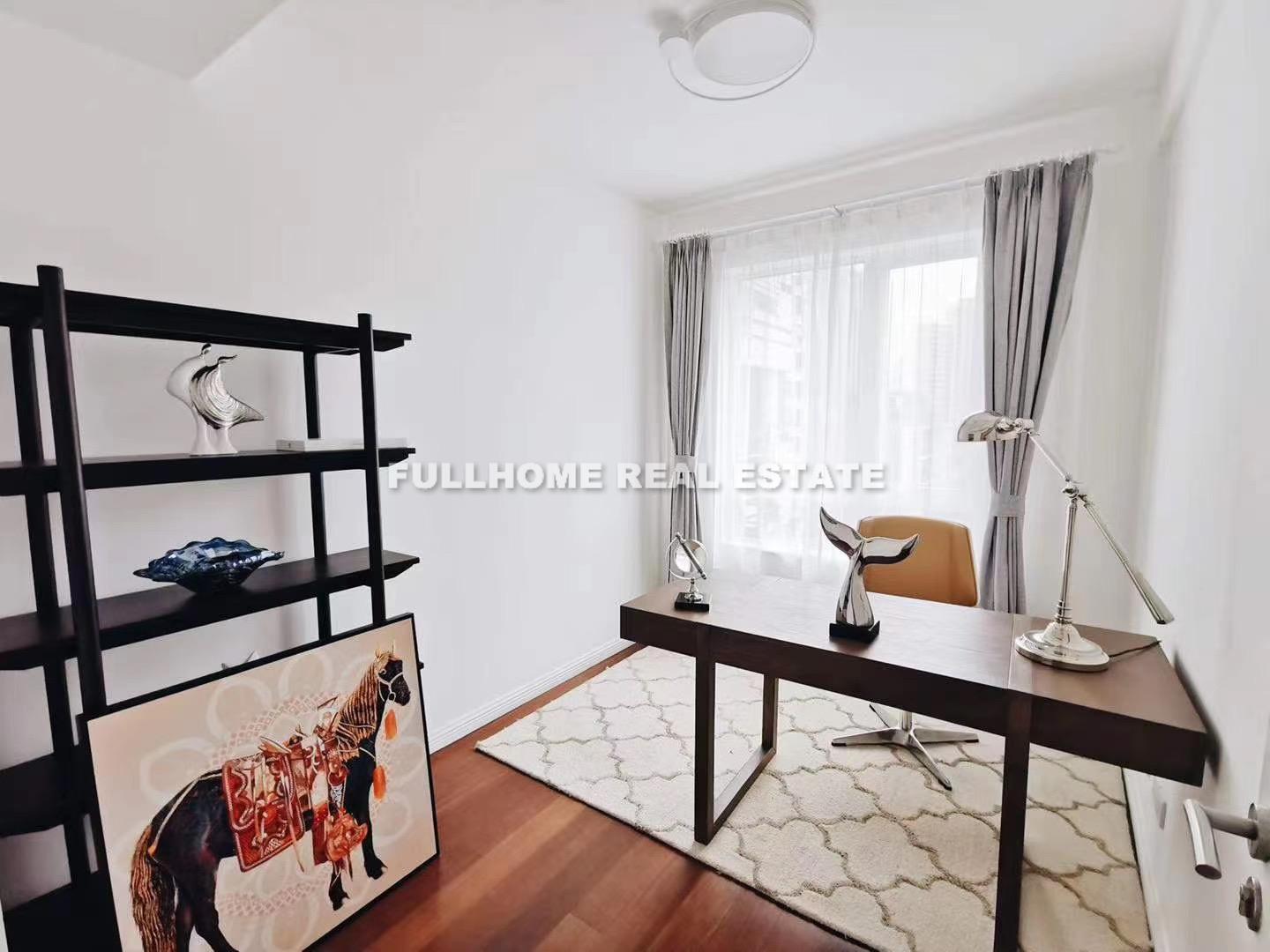 Novel Garden - Interior view 5, Shanghai rental property