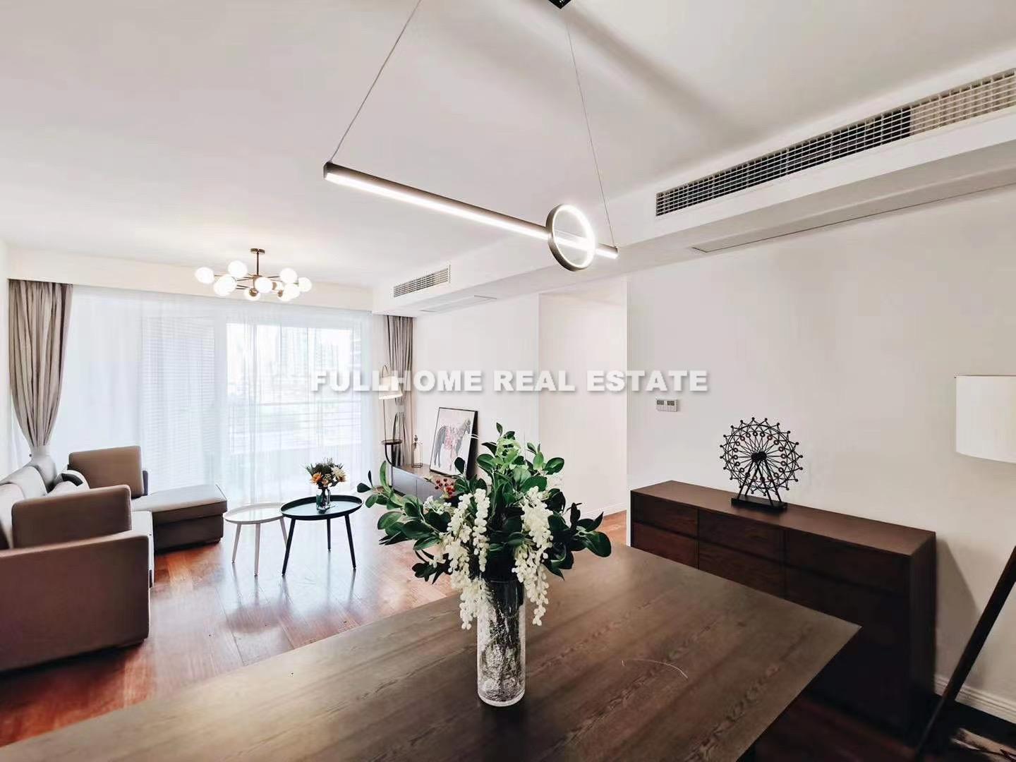 Novel Garden - Interior view 4, Shanghai rental property