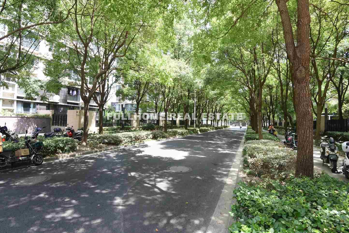 Carnival Garden - Interior view 7, Shanghai rental property