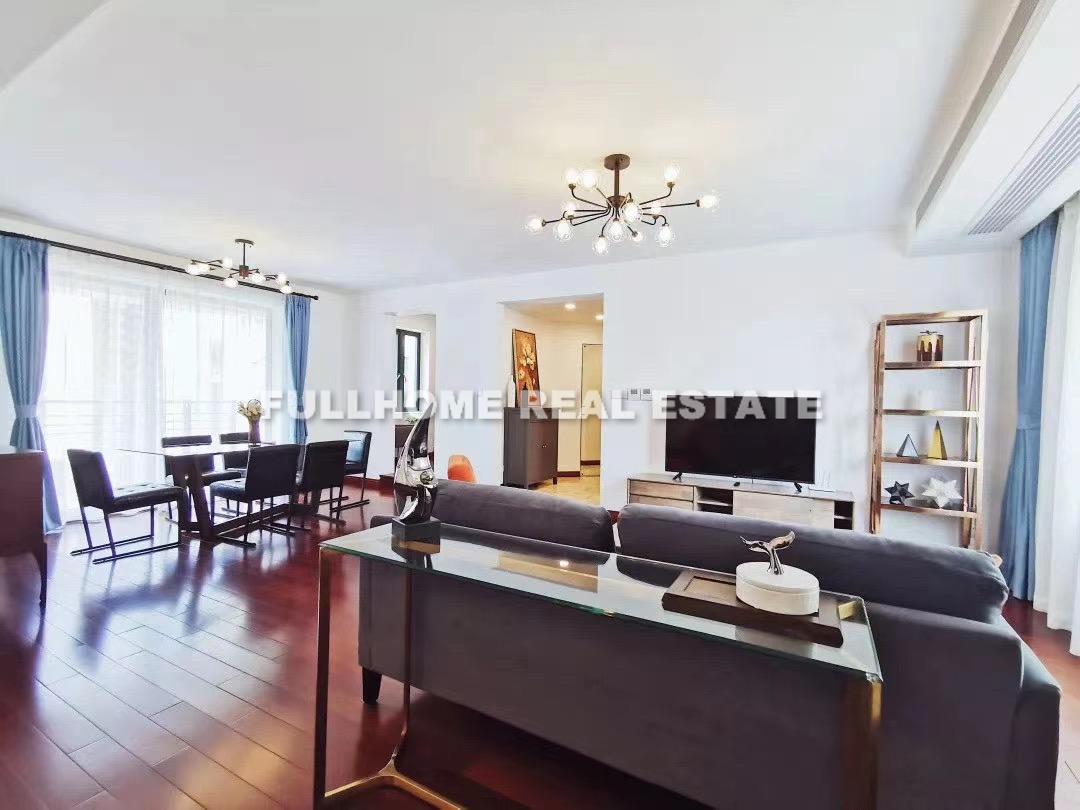 Novel Garden - Interior view 2, Shanghai rental property