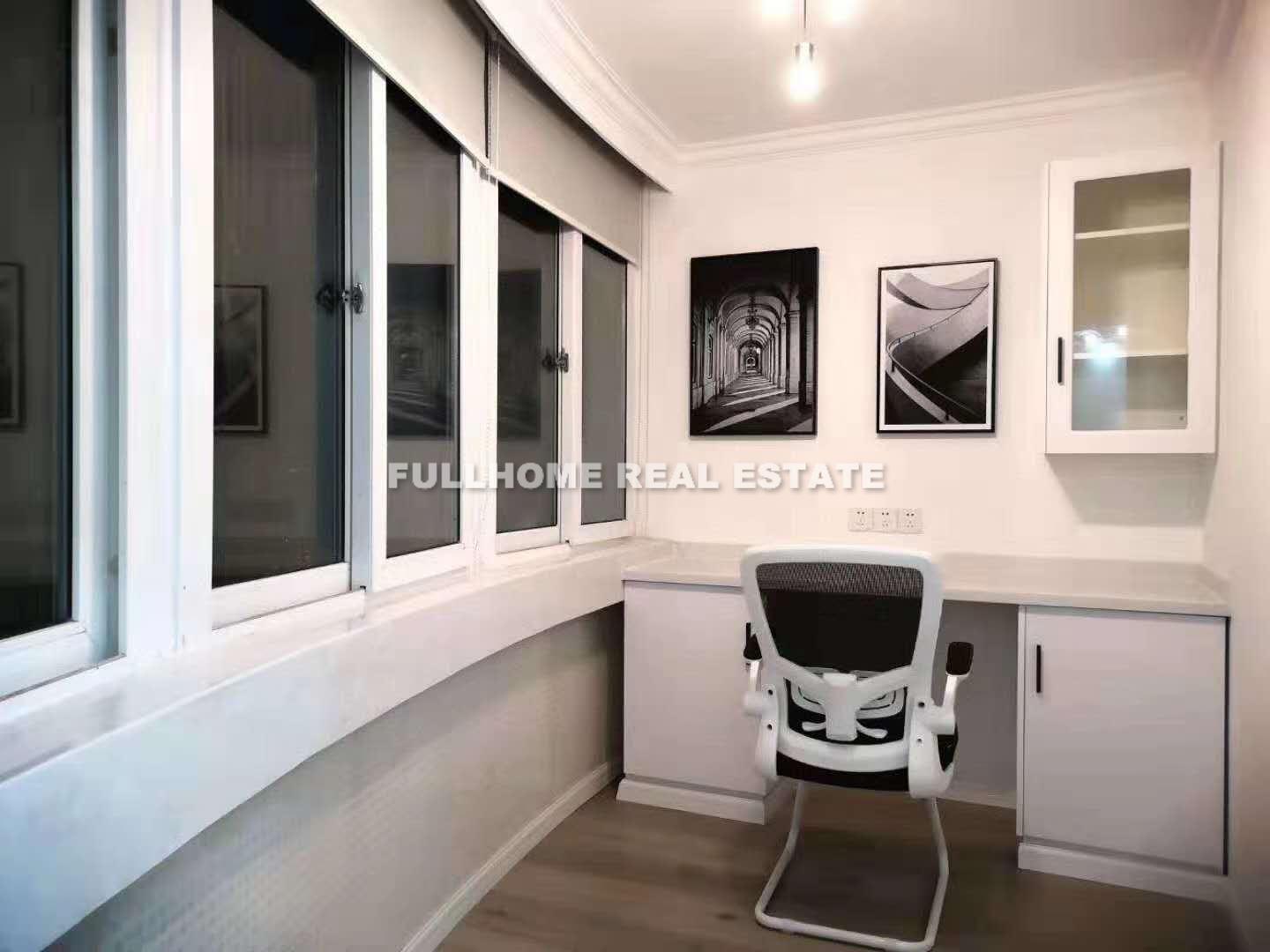 Huashan Unit - Interior view 9, Shanghai rental property