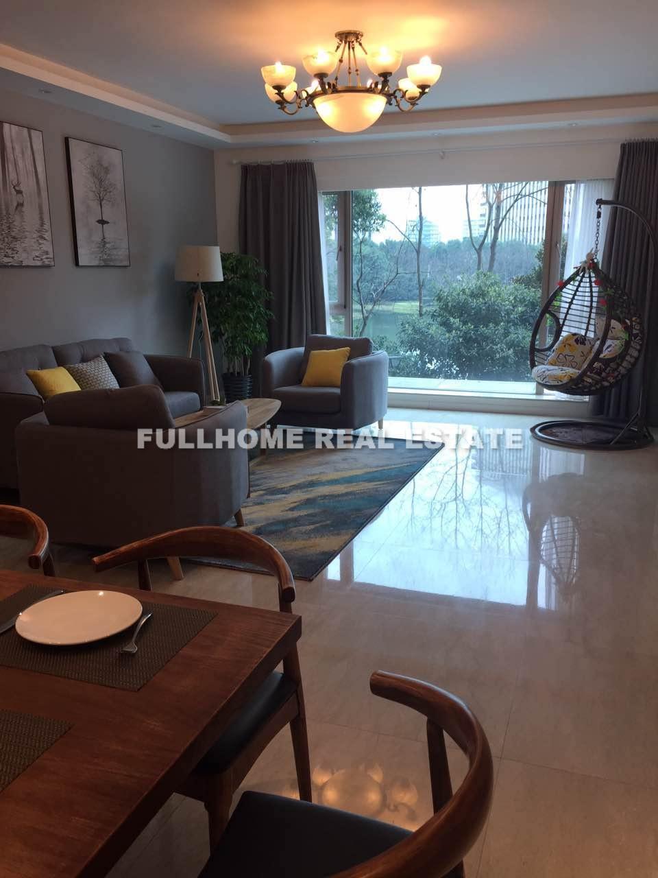 Shimao Riviera Garden - Interior view 2, Shanghai rental property