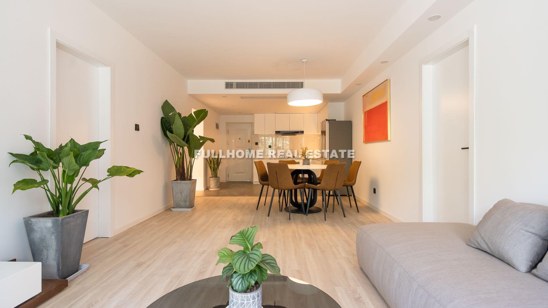 Yongjia Apartment - Interior view 13, Shanghai rental property