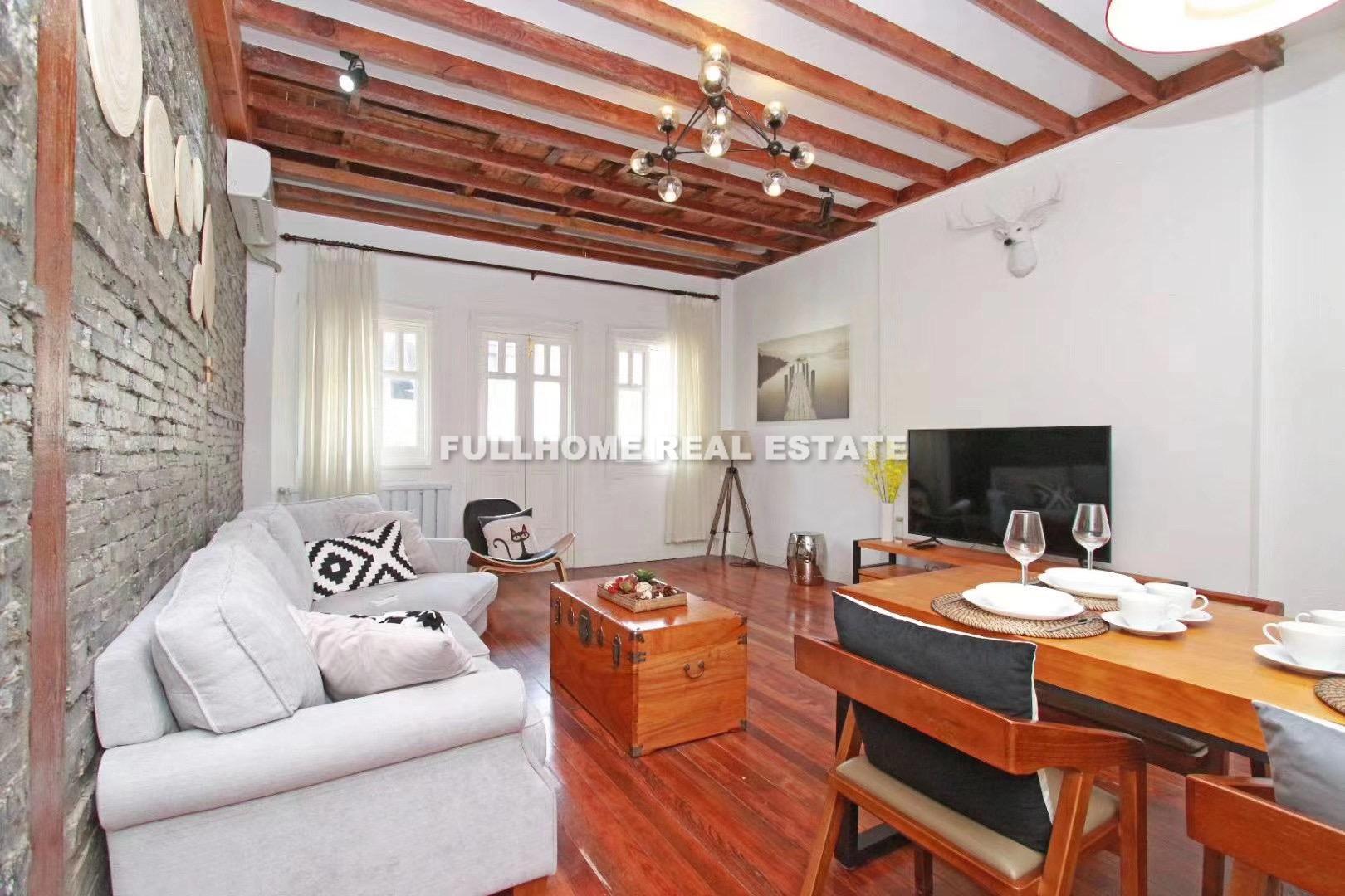 Lane 1-999Yuyuan Road Old House - Interior view 3, Shanghai rental property