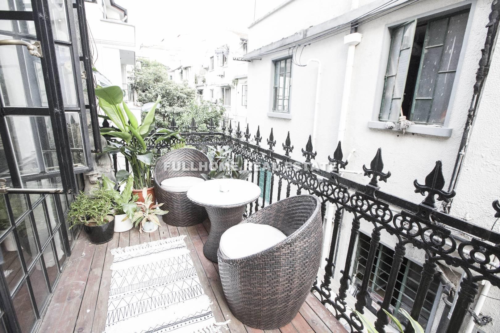 Fu Lu Cun - Interior view 4, Shanghai rental property