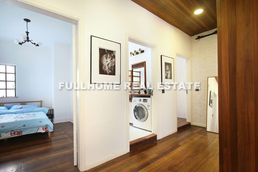 Guotai Apartment - Interior view 12, Shanghai rental property
