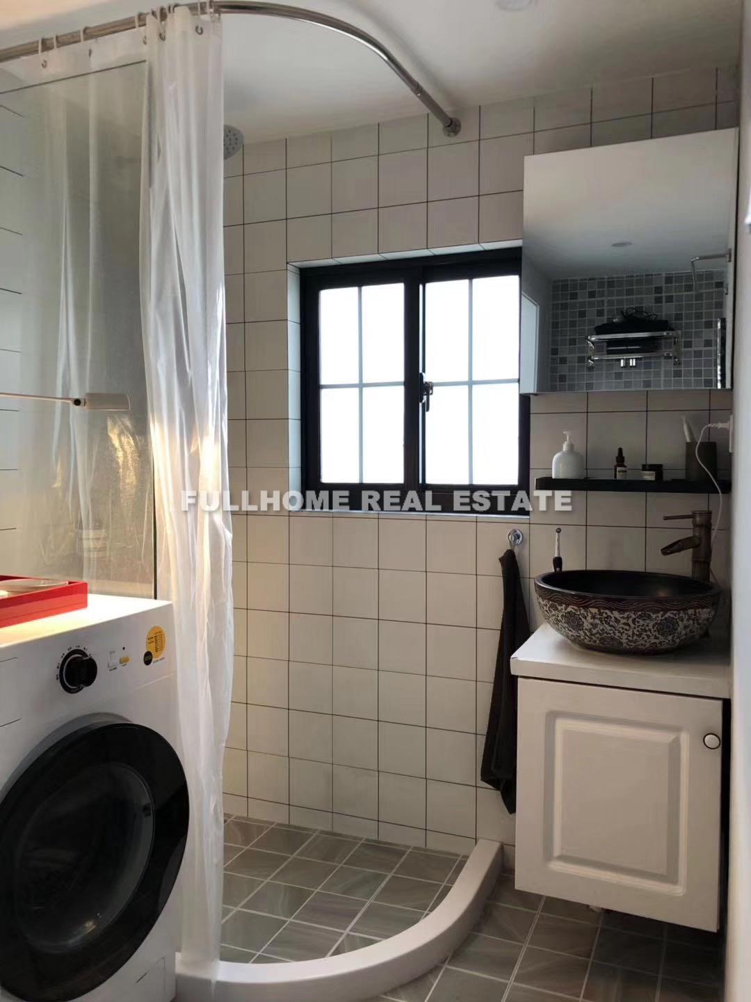 No.100-600 North Wulumuqi Road Old House - Interior view 7, Shanghai rental property
