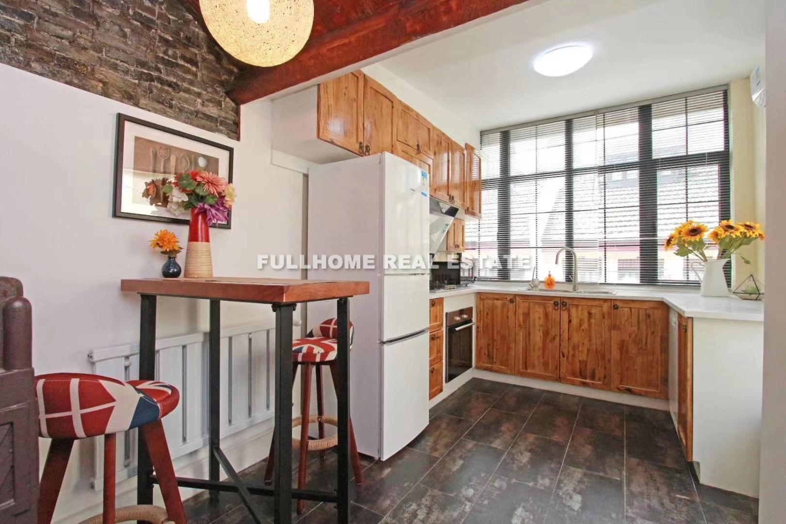 Lane 1-999Yuyuan Road Old House - Interior view 6, Shanghai rental property
