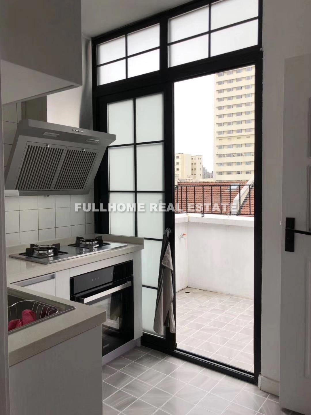 No.100-600 North Wulumuqi Road Old House - Interior view 2, Shanghai rental property