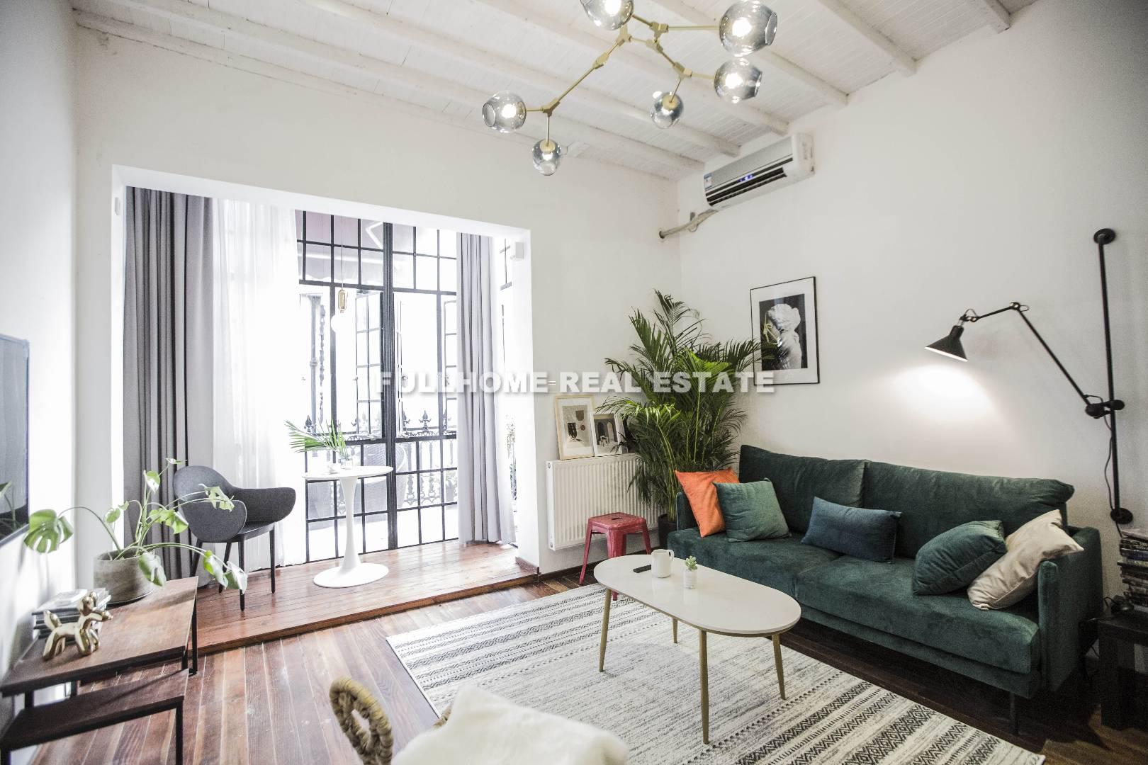 Fu Lu Cun - Interior view 9, Shanghai rental property