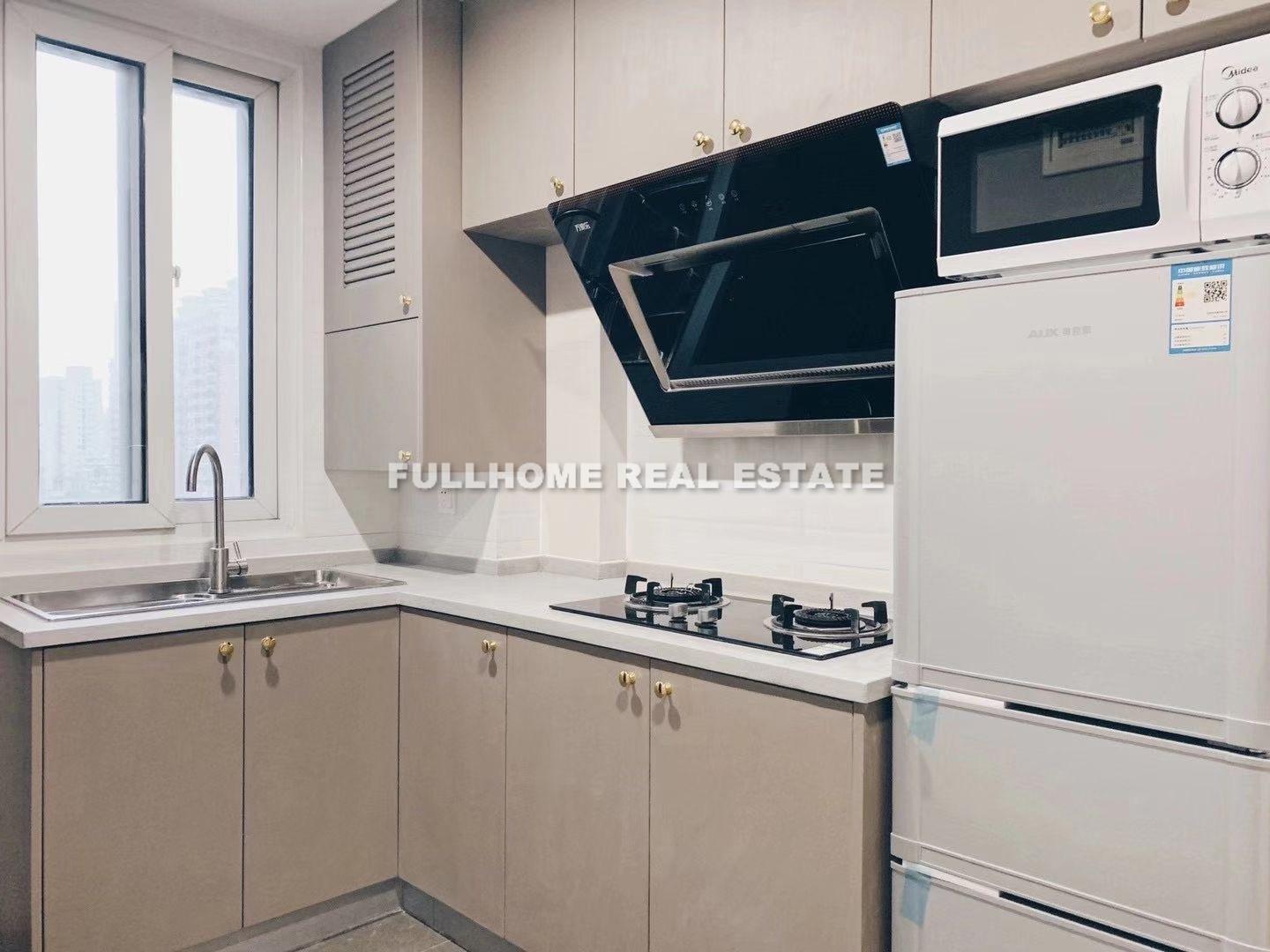 Zheng Ning Compound - Interior view 6, Shanghai rental property