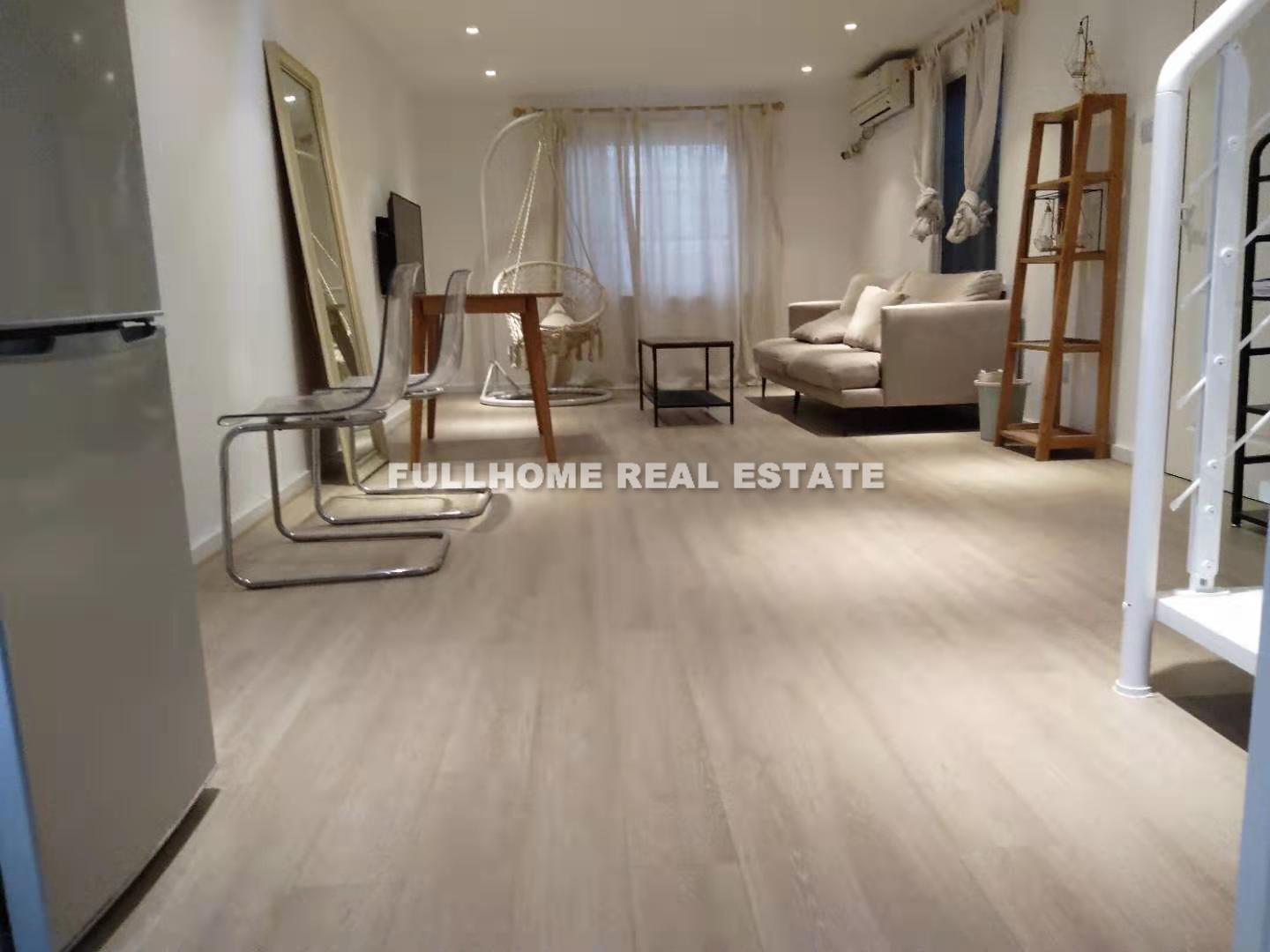 Lane 1-200 Yongfu Road Old House - Interior view 6, Shanghai rental property