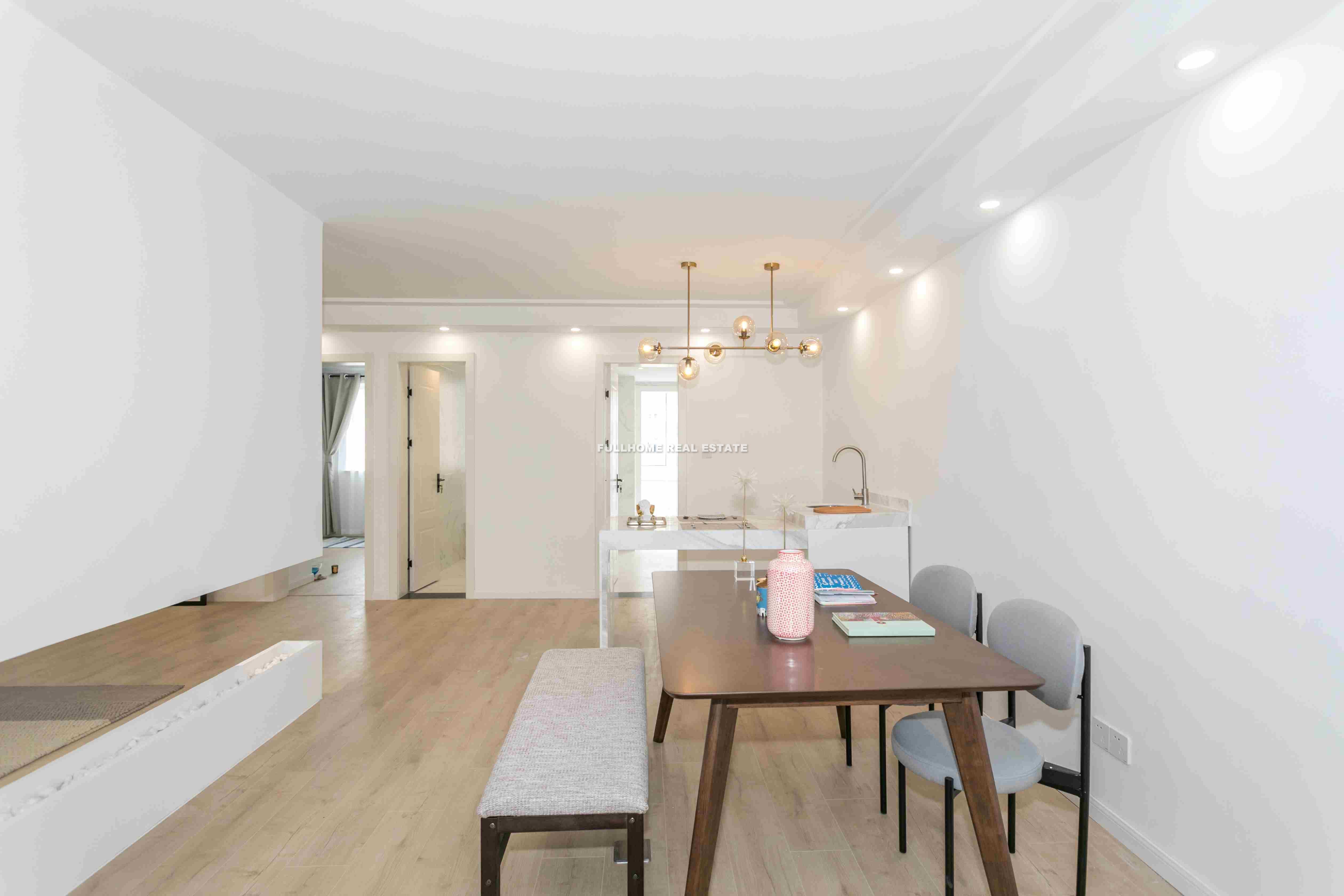 Haizhu Apartment - Interior view 8, Shanghai rental property