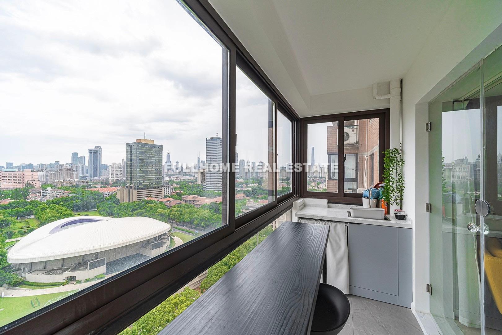 Haijia Mansion - Interior view 9, Shanghai rental property